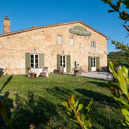 Locanda Le Giunche Guardistallo Eksteriør bilde