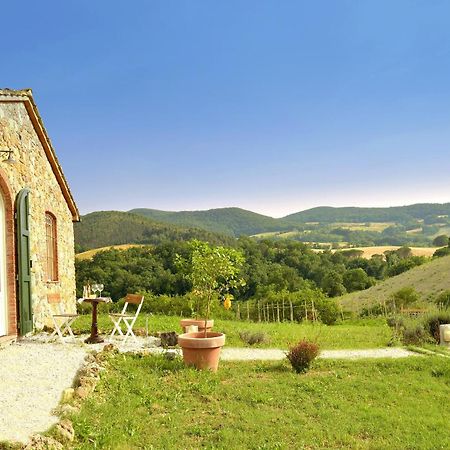 Locanda Le Giunche Guardistallo Eksteriør bilde