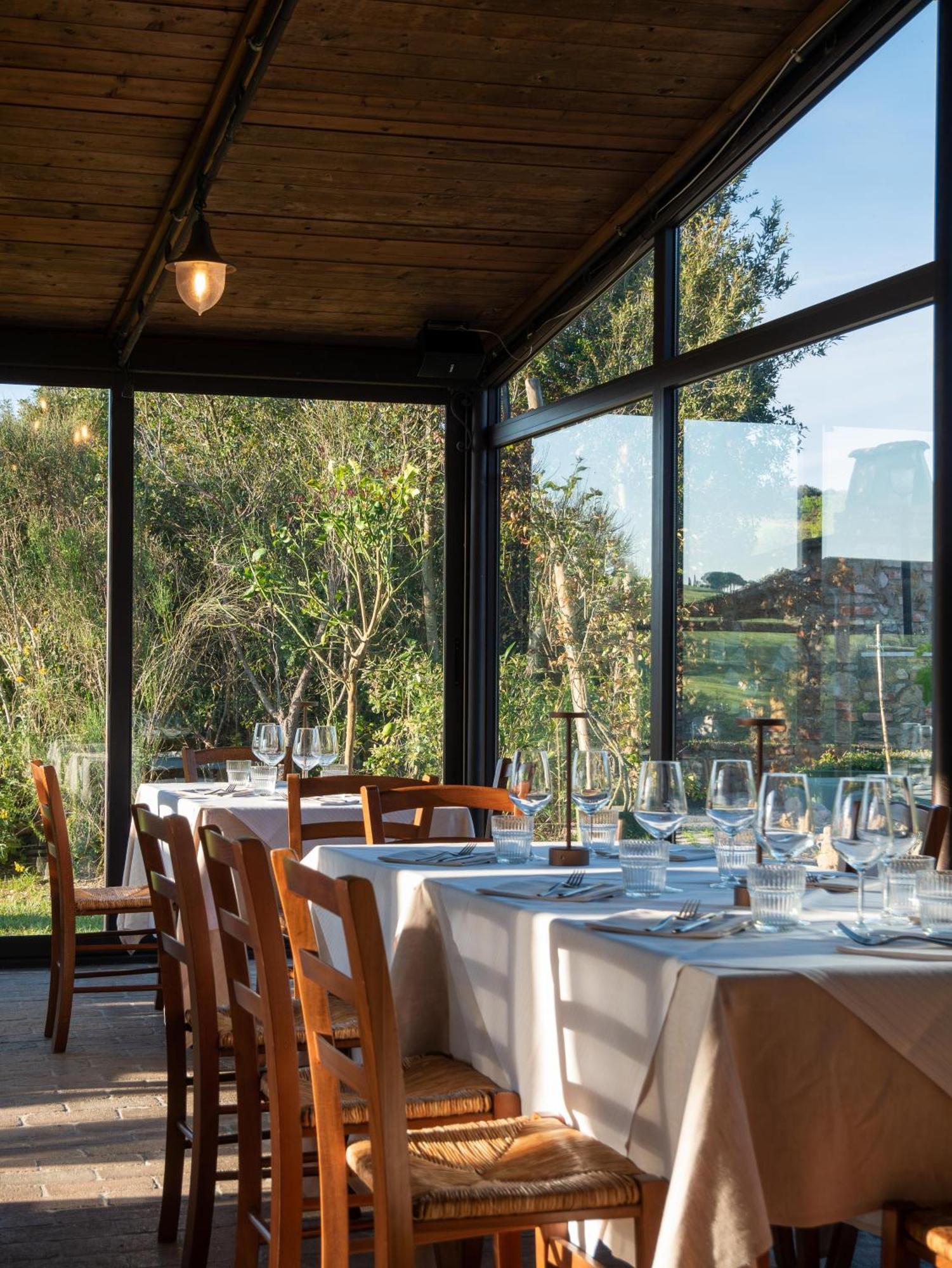 Locanda Le Giunche Guardistallo Eksteriør bilde