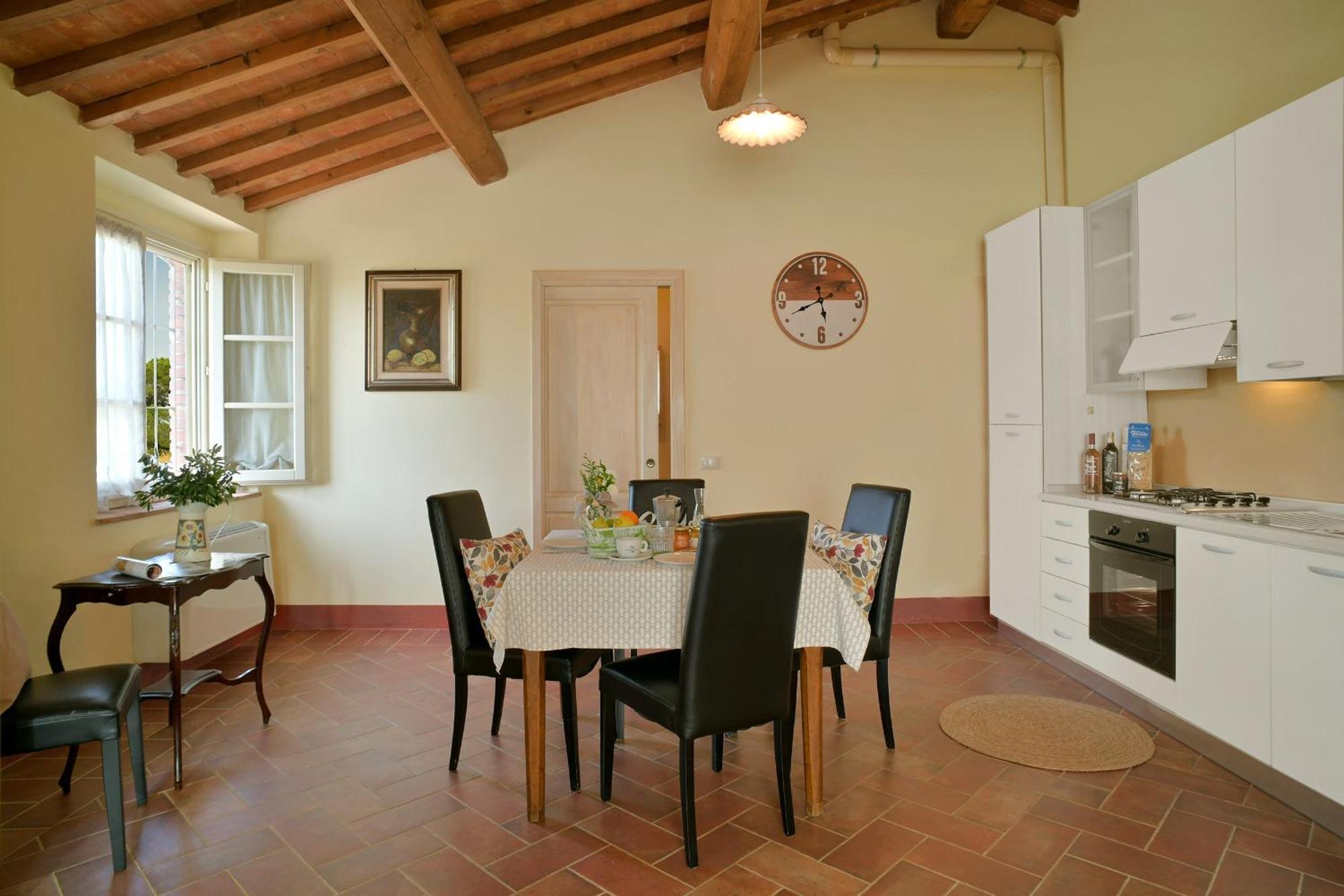 Locanda Le Giunche Guardistallo Eksteriør bilde